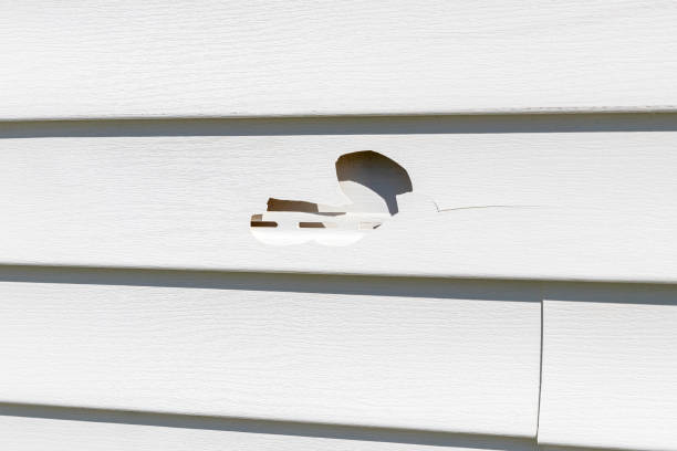 Best Residential Vinyl Siding Installation  in Crestline, OH