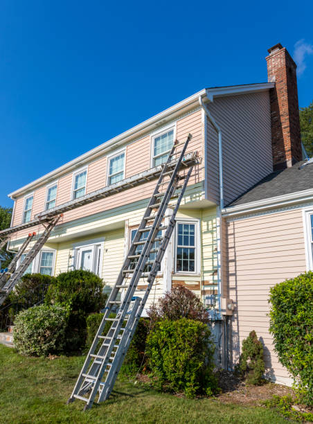 Best Fascia and Soffit Installation  in Crestline, OH