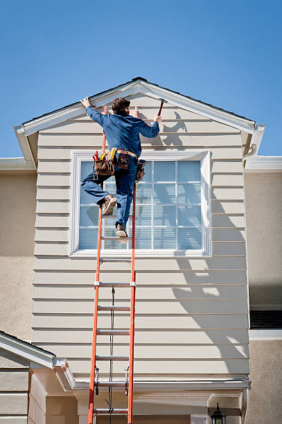 Professional Siding Installation & Repair in Crestline, OH
