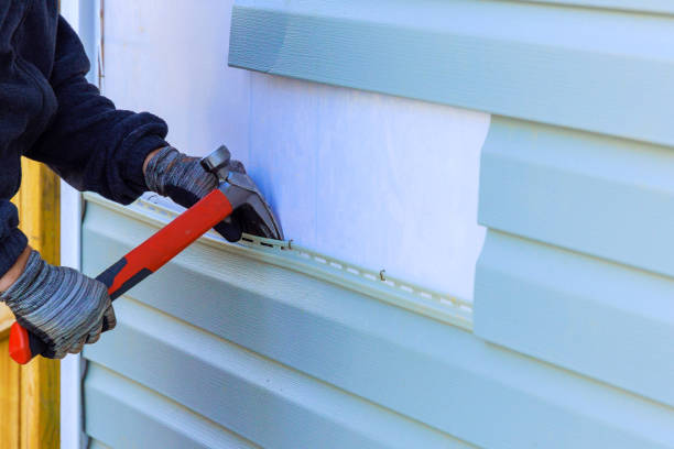 Affordable siding repair and maintenance services in Crestline, OH