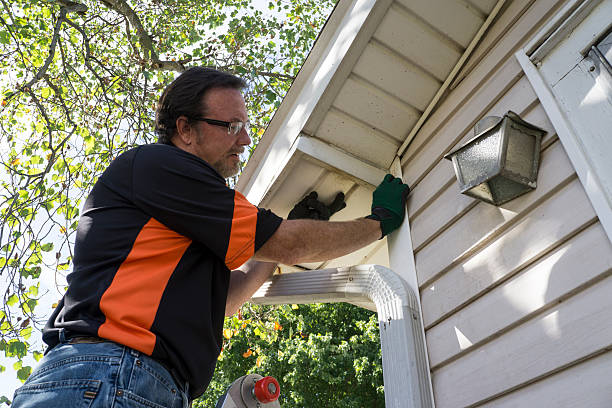 Best Fiber Cement Siding Installation  in Crestline, OH